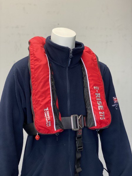 275N Automatic Life jacket - Marine Warehouse Ltd