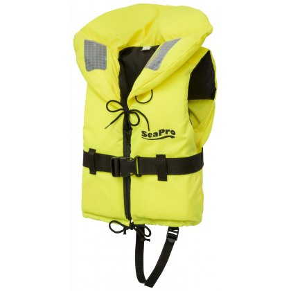 Yellow Lifejackets