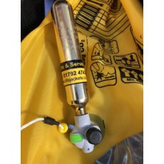 Bluewave Adult Manual Lifejacket Service Kit - For Yellow Pull Cord - 2018 On Bluewave Adult Manual Lifejacket Service Kit - For Yellow Pull Cord - 2018 On