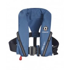 Crewsaver Crewfit 150N Junior Automatic Harness Life Jacket - Blue Crewsaver Crewfit 150N Junior Automatic Harness Life Jacket - Blue