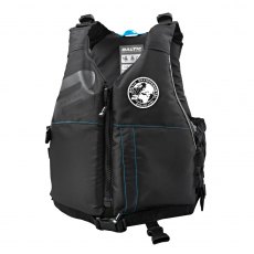 Baltic Radial Watersport PFD - Black- 4 Sizes Baltic Radial Watersport PFD - Black- 4 Sizes