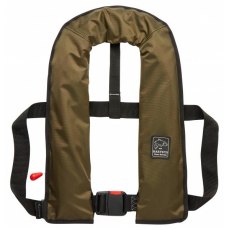 Harveys Lightweight Automatic Gas Fishing Lifejacket - Grade A Harveys Lightweight Automatic Gas Fishing Lifejacket - Grade A