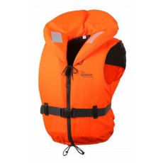 Bluewave CE ISO Approved Orange Foam Lifejacket - GRADE A Bluewave CE ISO Approved Orange Foam Lifejacket - GRADE A