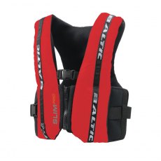 Baltic Slim Pro 50N Red Buoyancy Aid Baltic Slim Pro 50N Red Buoyancy Aid