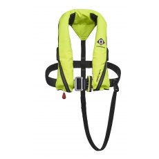 Crewsaver Crewfit 165N Sport Automatic Harness Life Jacket - Hi-Vis Yellow Crewsaver Crewfit 165N Sport Automatic Harness Life Jacket - Hi-Vis Yellow