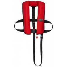 Harveys Marine Safety 150N Automatic Life jacket Red - Grade A Harveys Marine Safety 150N Automatic Life jacket Red - Grade A