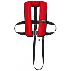 Harveys Marine Safety 150N Automatic/Harness Life jacket Red - Grade A Harveys Marine Safety 150N Automatic/Harness Life jacket Red - Grade A