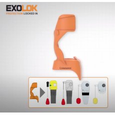 Crewsaver EXOLOK Clip for UML model inflators Crewsaver EXOLOK Clip for UML model inflators