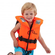 Bluewave Kids 100N Orange Foam Lifejacket Bluewave Kids 100N Orange Foam Lifejacket