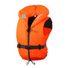 Bluewave CE ISO Approved Adult 100N Orange Foam Life jacket Bluewave CE ISO Approved Adult 100N Orange Foam Life jacket