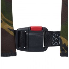 Harveys 'Stalker' Automatic Camo Pattern Gas Lifejacket Harveys 'Stalker' Automatic Camo Pattern Gas Lifejacket