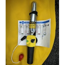 Harveys Lightweight Automatic Gas Fishing Lifejacket Harveys Lightweight Automatic Gas Fishing Lifejacket