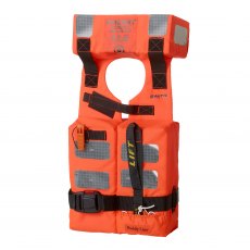 Abandonment Adult Foam Solas Approved Lifejackets - To XXXL Size Updated Model Abandonment Adult Foam Solas Approved Lifejackets - To XXXL Size Updated Model