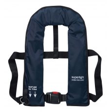Superlight Aviator 150N Manual Aircrew Lifejacket with water activated light! Superlight Aviator 150N Manual Aircrew Lifejacket with water activated light!