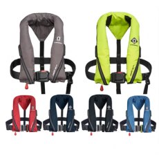 Automatic Cartridge & Clip - fits all Crewsaver Crewfit Sport Automatic Lifejacket - 2015 On Automatic Cartridge & Clip - fits all Crewsaver Crewfit Sport Automatic Lifejacket - 2015 On