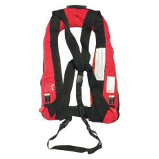 Mullion sMRT WIND Hi-Rise Lifejacket - SOLAS approved 275N Automatic with MRT v300 Beacon Mullion sMRT WIND Hi-Rise Lifejacket - SOLAS approved 275N Automatic with MRT v300 Beacon