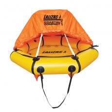 Lalizas Coastal Compact 4 man Liferaft - Valise Lalizas Coastal Compact 4 man Liferaft - Valise