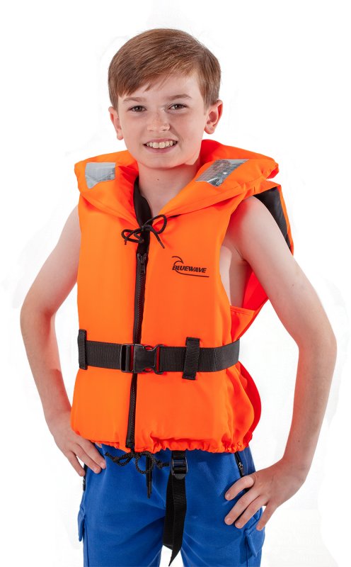 Bluewave Bluewave 100N Child Lifejacket 30-40kg (9-12 years) - Grade A