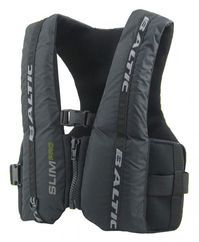 Baltic Baltic Slim Pro 50N Black Buoyancy Aid