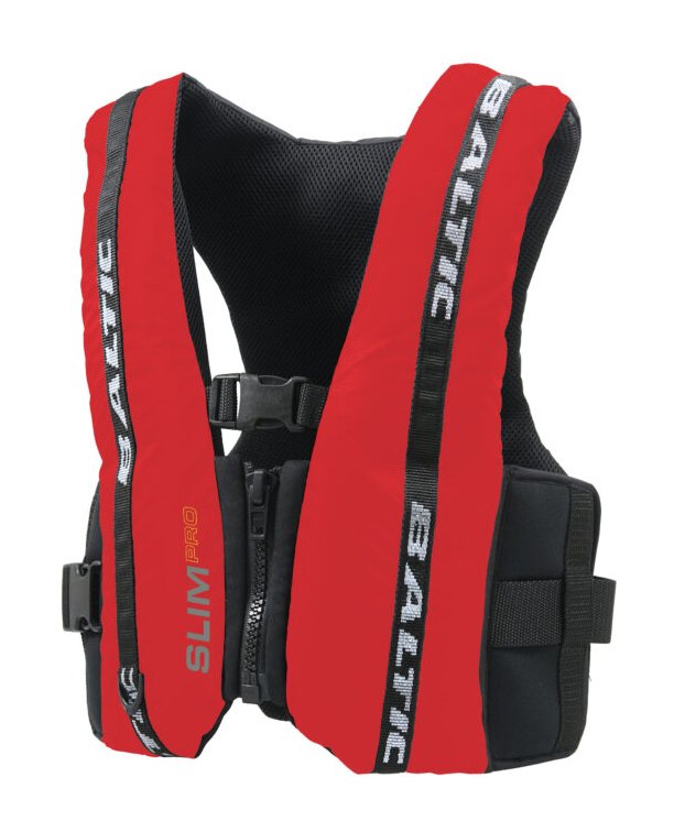 Baltic Baltic Slim Pro 50N Red Buoyancy Aid