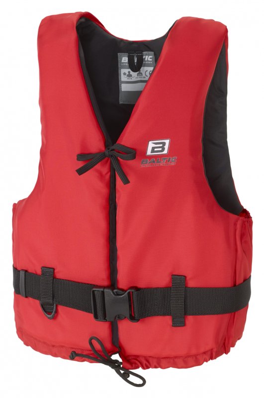 Baltic Aqua 50N Buoyancy Aid - Red