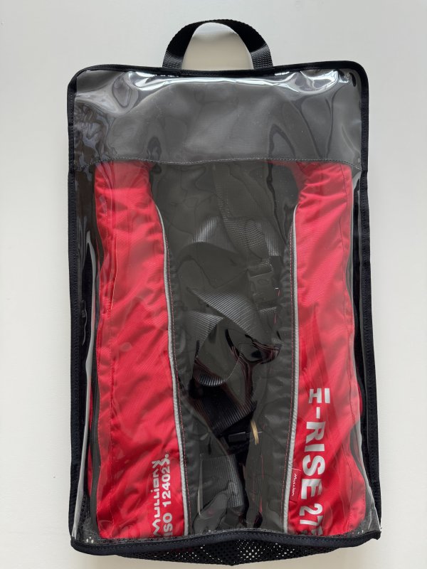 Bluewave Lifejacket Storage Bag