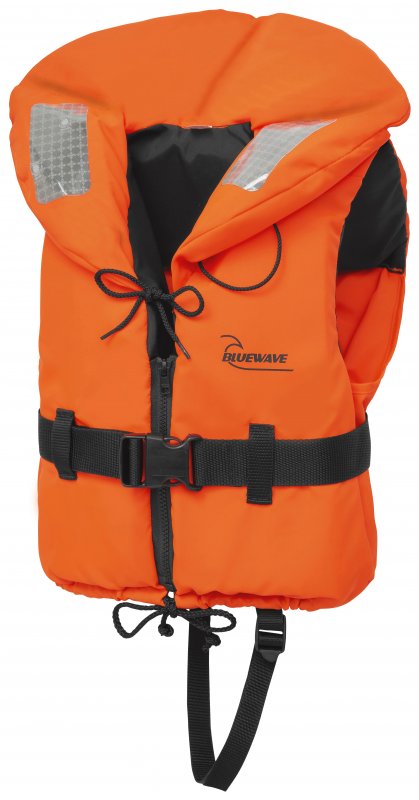 Auto Inflatable Life Jacket Adult Fishing Vest with Reflective Sheet PFD  150N US