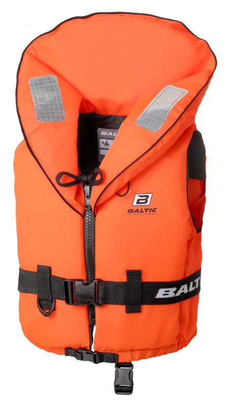 Baltic Pro Sailor Adult 100N Foam Lifejacket (4 Sizes) - Save £20!