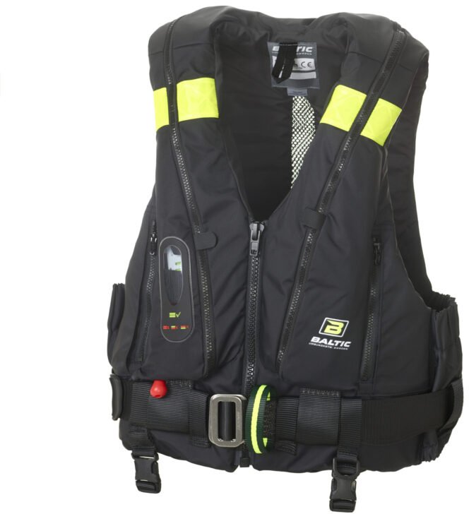 Baltic Baltic Hybrid 220 Vest - Automatic and Manual Versions Available!