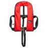 Bluewave 150N Red Automatic Lifejacket with harness & crutch strap - Half Price!