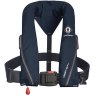 Crewsaver Set Of Four Navy Blue Crewsaver Crewfit Sport Manual 165N Plus Storage Bag