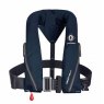 Crewsaver Crewsaver Crewfit 165N Sport Automatic Harness Life Jacket - Navy Blue - Grade A