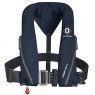 Crewsaver Set Of Four Navy Blue Crewsaver Crewfit Sport Harness 165N With Service Kit & Bag